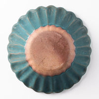 昇陽窯 碧 輪花鉢 丹波焼 昇陽窯 丹波焼