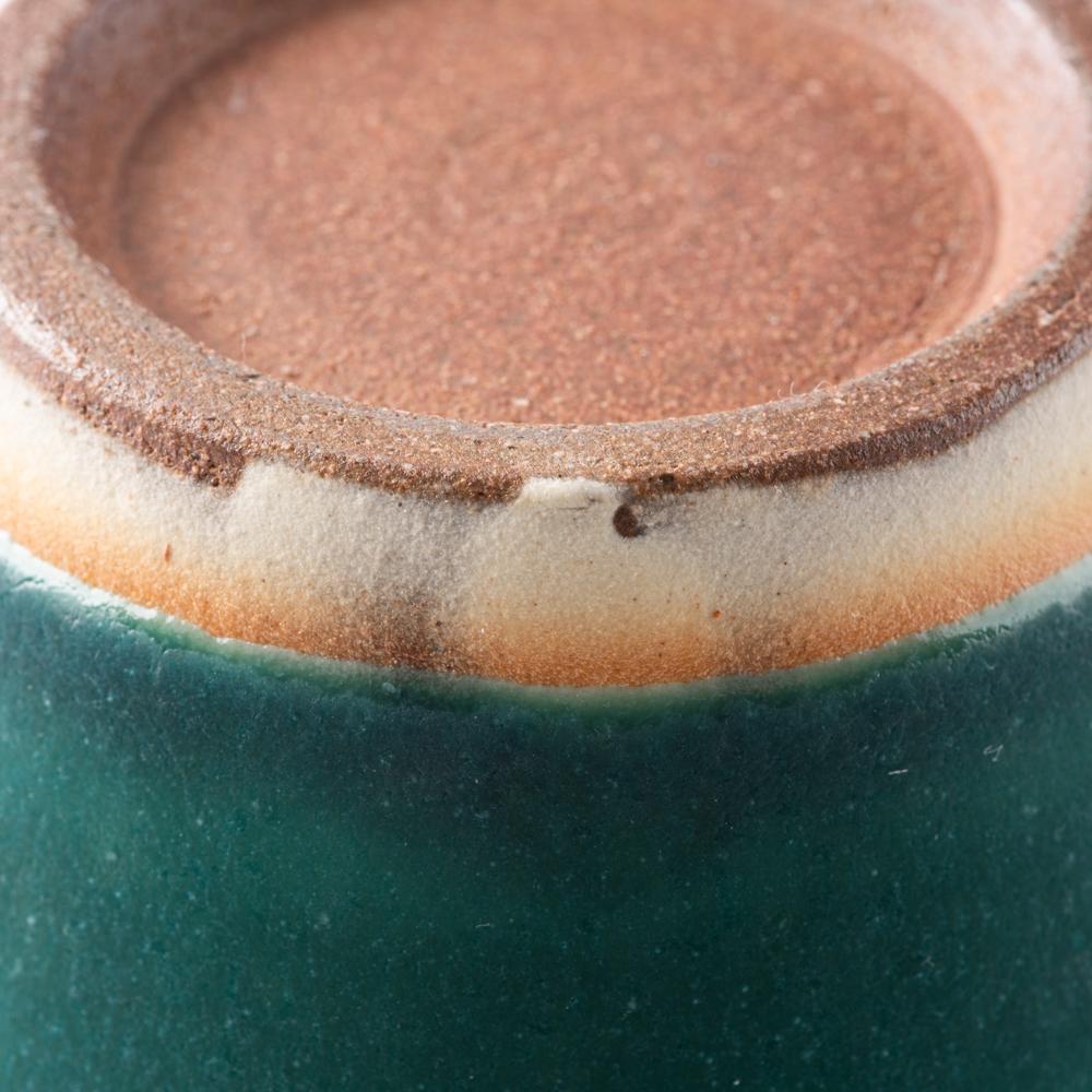 昇陽窯 碧 湯呑(そば猪口) 丹波焼 昇陽窯 丹波焼