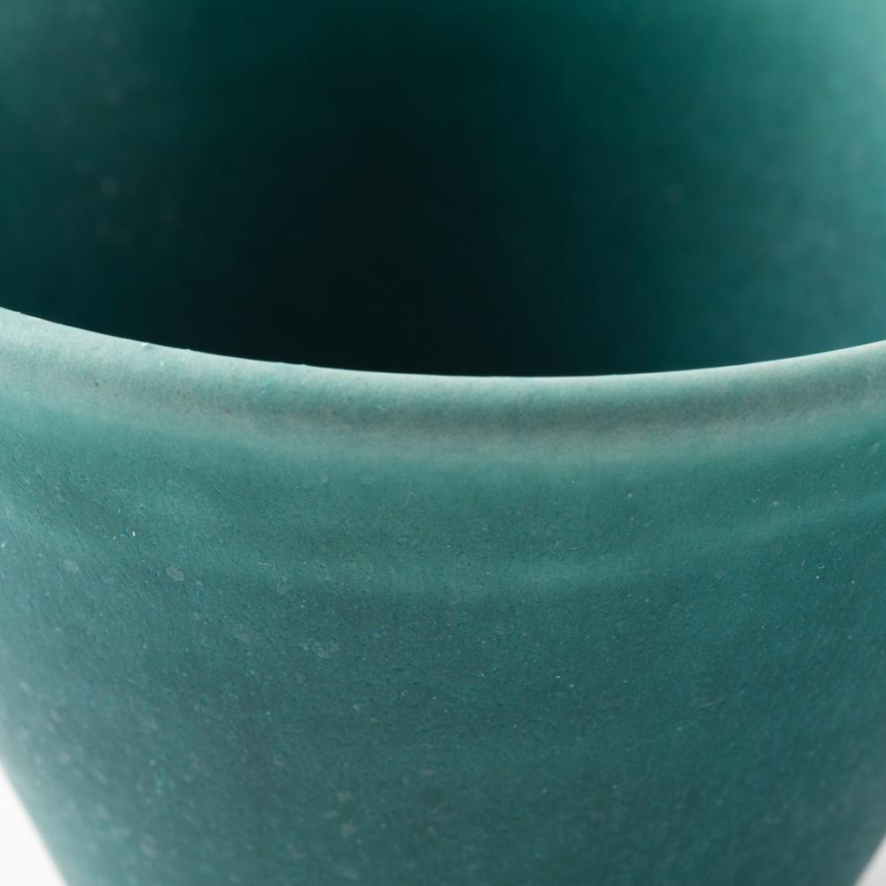 昇陽窯 碧 湯呑(そば猪口) 丹波焼 昇陽窯 丹波焼