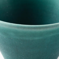 昇陽窯 碧 湯呑(そば猪口) 丹波焼 昇陽窯 丹波焼