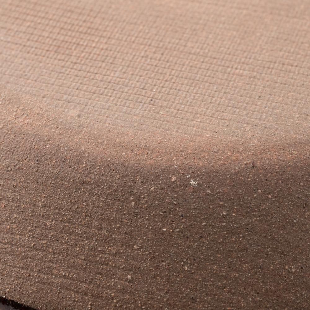 やちむん 陶眞窯 4寸プレート 染付 ドット(アメオリベ) やちむん 陶眞窯 やちむん