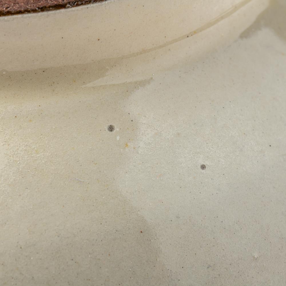 やちむん 陶眞窯 5寸鉢 染付 ドット(ゴスアメ) やちむん 陶眞窯 やちむん