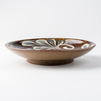 やちむん 陶眞窯 5寸皿 白いっちん やちむん 陶眞窯 やちむん