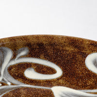 やちむん 陶眞窯 5寸皿 白いっちん やちむん 陶眞窯 やちむん