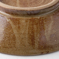 やちむん 陶眞窯 5寸皿 白いっちん やちむん 陶眞窯 やちむん