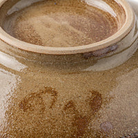 やちむん 陶眞窯 5寸皿 染付 ドット(ゴスアメ) やちむん 陶眞窯 やちむん