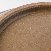 やちむん 陶眞窯 7寸皿 染付 デイゴ唐草 やちむん 陶眞窯 やちむん