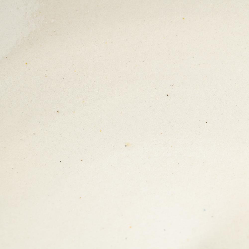 やちむん 陶眞窯 7寸皿 染付 ドット(アメオリベ) やちむん 陶眞窯 やちむん