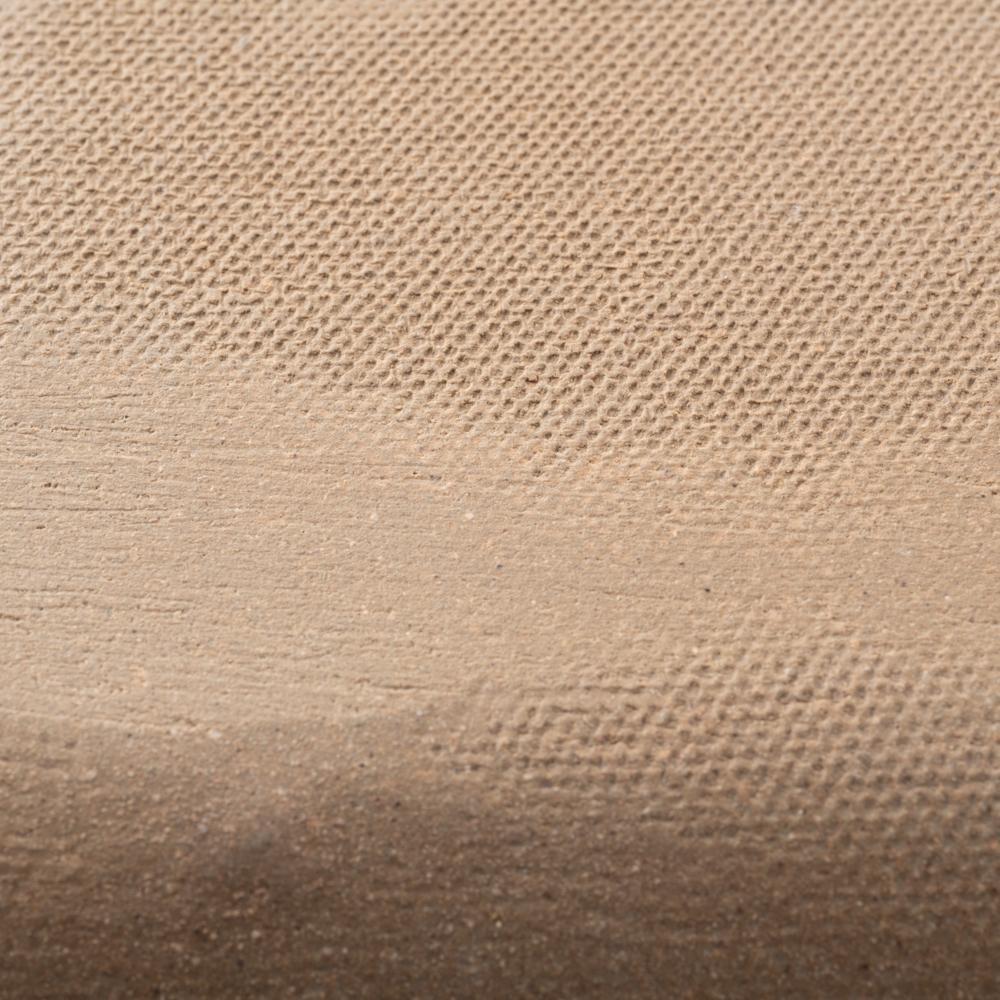 やちむん 陶眞窯 長角皿(13×20) 染付 デイゴ唐草 やちむん 陶眞窯 やちむん