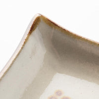 やちむん 陶眞窯 長角皿(13×20) 染付 ゴスアメ唐草 やちむん 陶眞窯 やちむん