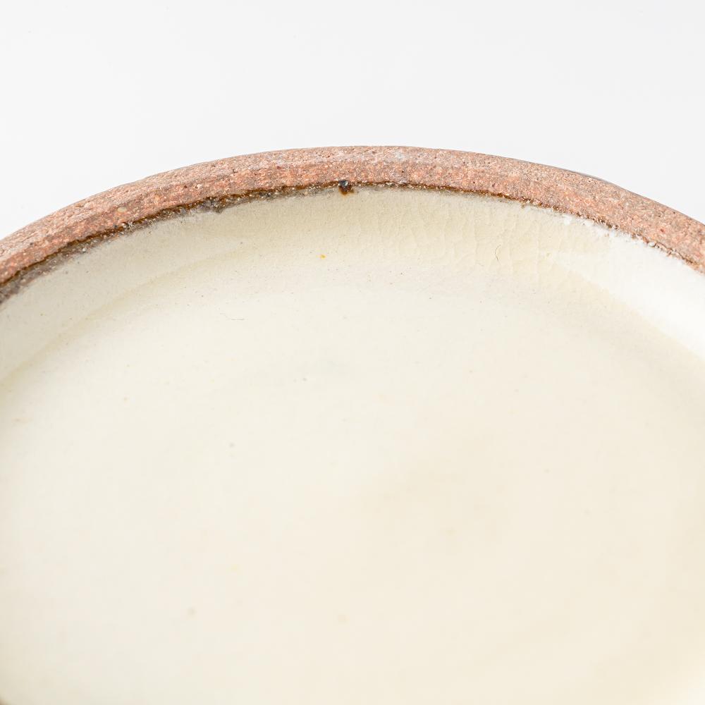 やちむん 陶眞窯 フリーカップ 染付 デイゴ唐草 やちむん 陶眞窯 やちむん