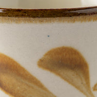 やちむん 陶眞窯 フリーカップ 染付 デイゴ唐草 やちむん 陶眞窯 やちむん