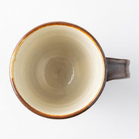 やちむん 陶眞窯 マグカップ 白いっちん やちむん 陶眞窯 やちむん