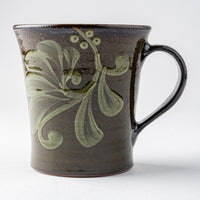 やちむん 陶眞窯 マグカップ ゴス白いっちん やちむん 陶眞窯 やちむん