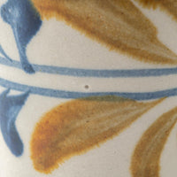 やちむん 陶眞窯 マグカップ 染付 デイゴ唐草 やちむん 陶眞窯 やちむん