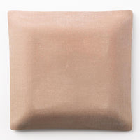 やちむん 陶眞窯 四角皿(15cm) 白いっちん やちむん 陶眞窯 やちむん