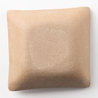 やちむん 陶眞窯 四角皿(8.5cm) ゴスアメ唐草 やちむん 陶眞窯 やちむん