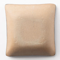 やちむん 陶眞窯 四角皿(8.5cm) コバルト唐草 やちむん 陶眞窯 やちむん