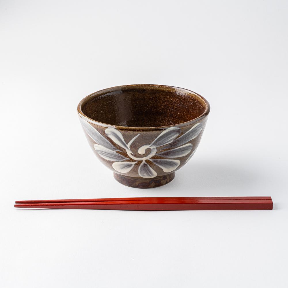 やちむん 陶眞窯 汁マカイ 白いっちん やちむん 陶眞窯 やちむん