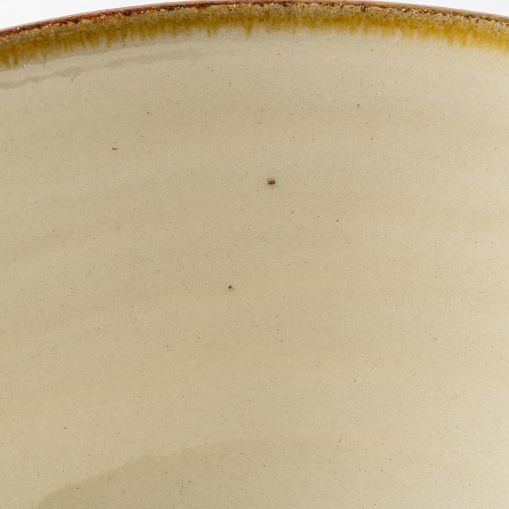 やちむん 陶眞窯 汁マカイ 染付 ドット(アメオリベ) やちむん 陶眞窯 やちむん