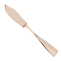 COPPER the cutlery 銅製バターナイフ(ピンクゴールドミラー) COPPER the cutlery 金工もの