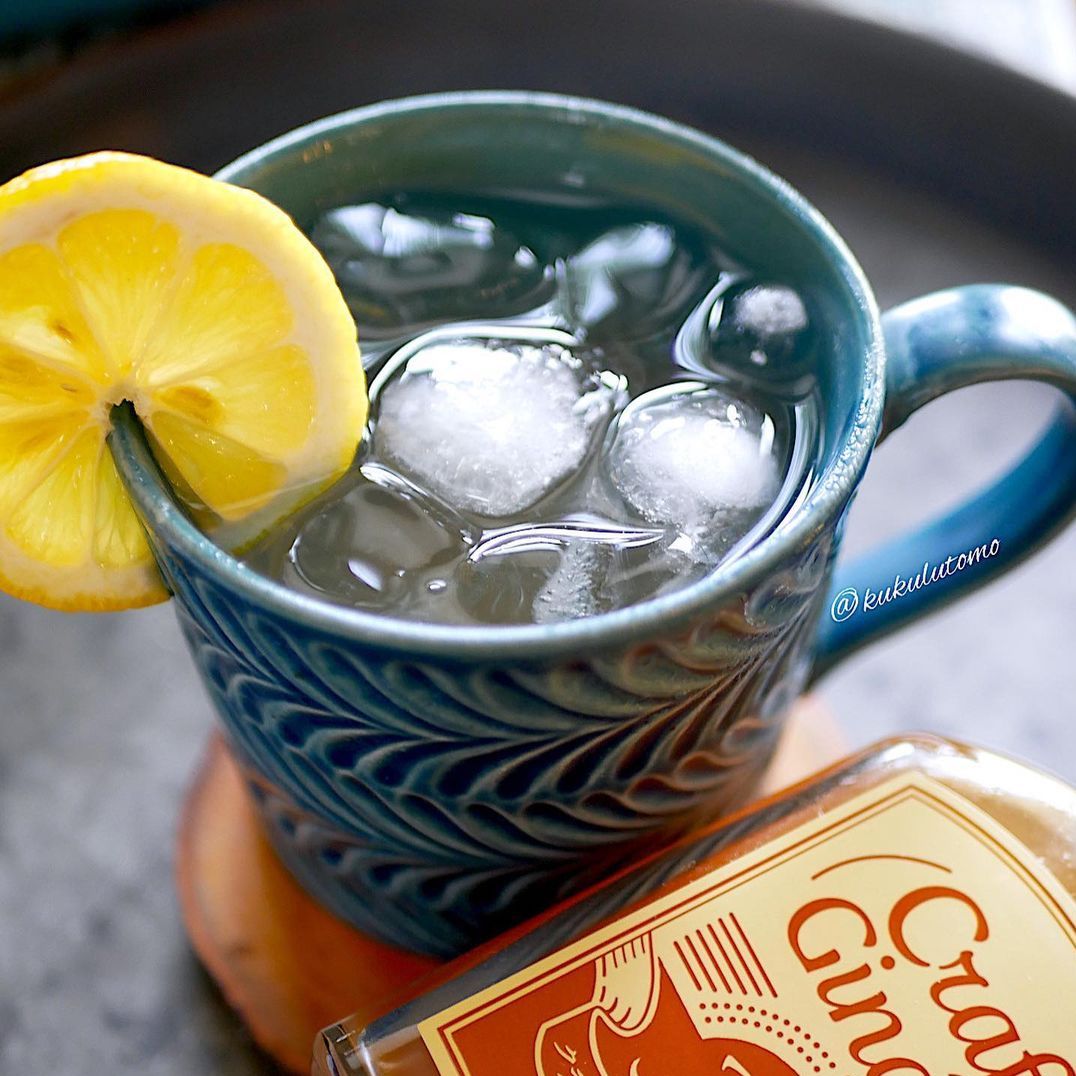 波佐見焼 翔芳窯 ローズマリー マグカップ(デニム) 波佐見焼 翔芳窯 波佐見焼