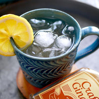 波佐見焼 翔芳窯 ローズマリー マグカップ(デニム) 波佐見焼 翔芳窯 波佐見焼