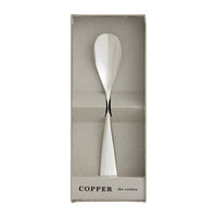 COPPER the cutlery 銅製スプーン(シルバーミラー) COPPER the cutlery 金工もの
