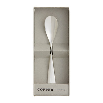 COPPER the cutlery　銅製スプーン(シルバーミラー) COPPER the cutlery 金工もの
