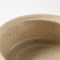 やちむん工房 與那嶺 唐草染付 4寸マカイ パステルシリーズ(ピンク) やちむん工房 與那嶺 やちむん