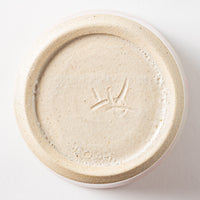 やちむん工房 與那嶺 唐草染付 フリーカップ パステルシリーズ(ピンク) やちむん工房 與那嶺 やちむん