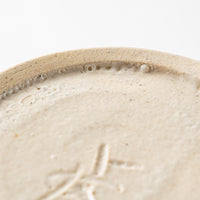 やちむん工房 與那嶺 唐草染付 フリーカップ パステルシリーズ(ピンク) やちむん工房 與那嶺 やちむん