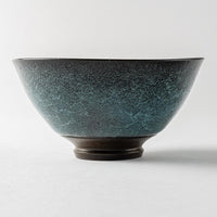 陶房薄氷 水泡氷裂貫入釉 茶碗(小) 陶房薄氷 作家 川合太一 陶磁器作家もの