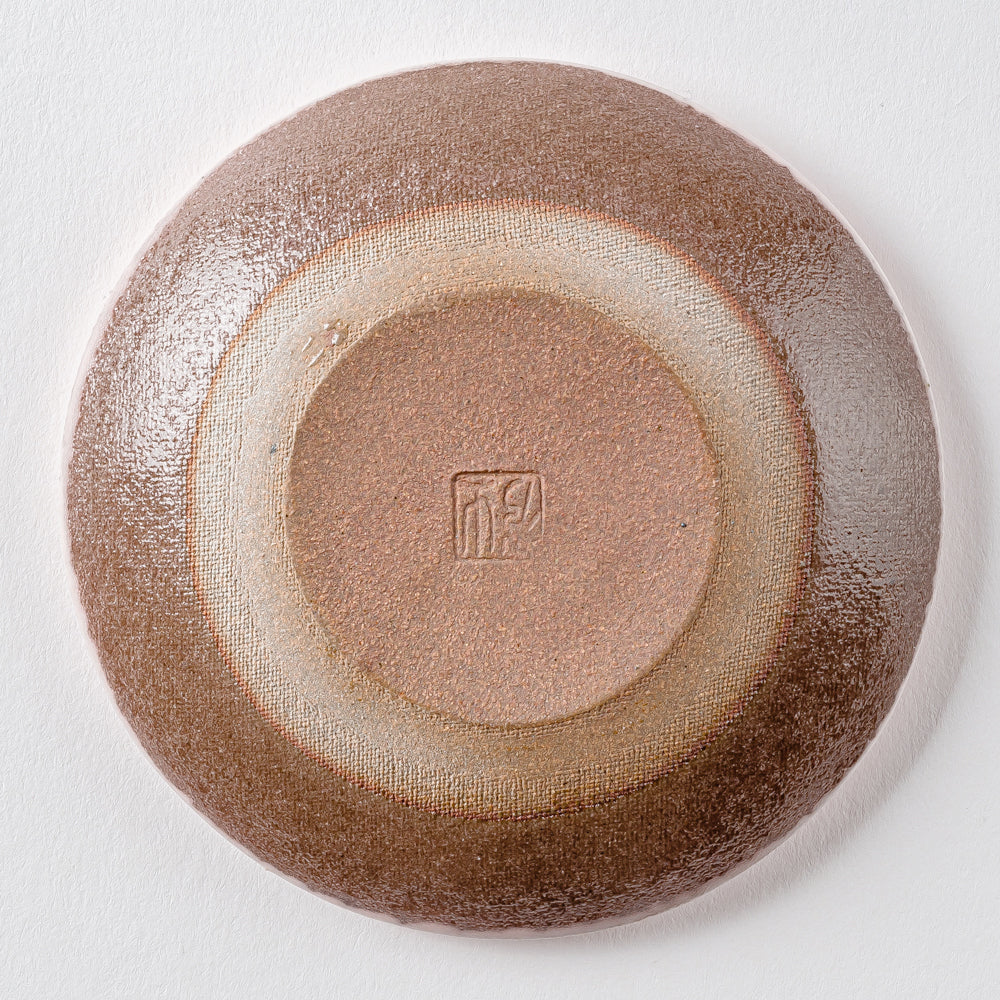 雅峰窯 鎬・豆皿(ピンク) ¥1,100 大人の焼き物