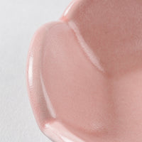 雅峰窯 梅小鉢( S )(ピンク) 丹波焼 雅峰窯 丹波焼