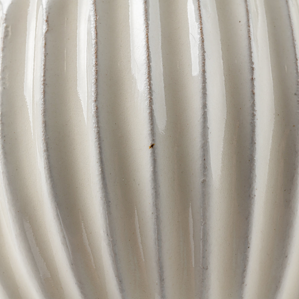 雅峰窯 鎬・フリーカップ(内ピンク、外白) 丹波焼 雅峰窯 丹波焼