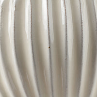 雅峰窯 鎬・フリーカップ(内ピンク、外白) 丹波焼 雅峰窯 丹波焼