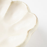 カネコ小兵製陶所 リンカ 白練 18オーバルプレート 美濃焼 カネコ小兵製陶所 美濃焼