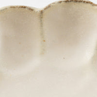 カネコ小兵製陶所 リンカ 白練 18オーバルプレート 美濃焼 カネコ小兵製陶所 美濃焼