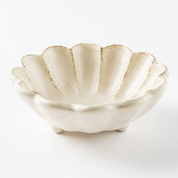 カネコ小兵製陶所 リンカ 白練 12ボウル 美濃焼 カネコ小兵製陶所 美濃焼