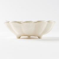 カネコ小兵製陶所 リンカ 白練 16ボウル 美濃焼 カネコ小兵製陶所 美濃焼