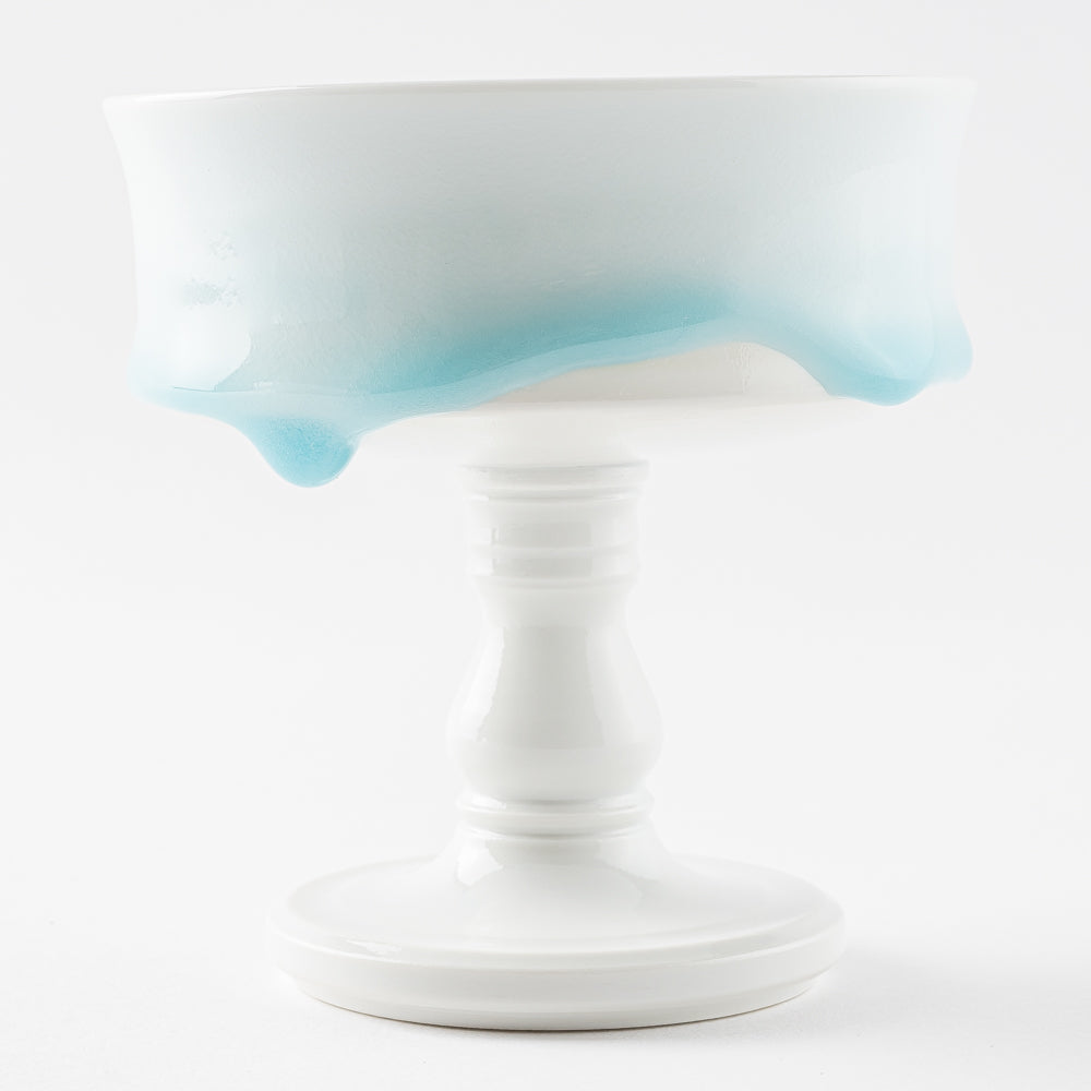 西隆行　雫　デザートカップ　作家 作家 西隆行 雫デザートカップ ¥9,900 大人の焼き物