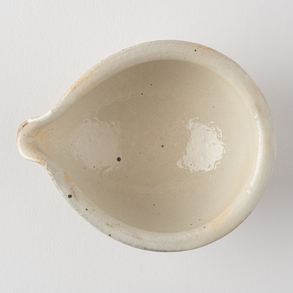 古谷製陶所 鉄散 片口ボール 豆 信楽焼 古谷製陶所 信楽焼