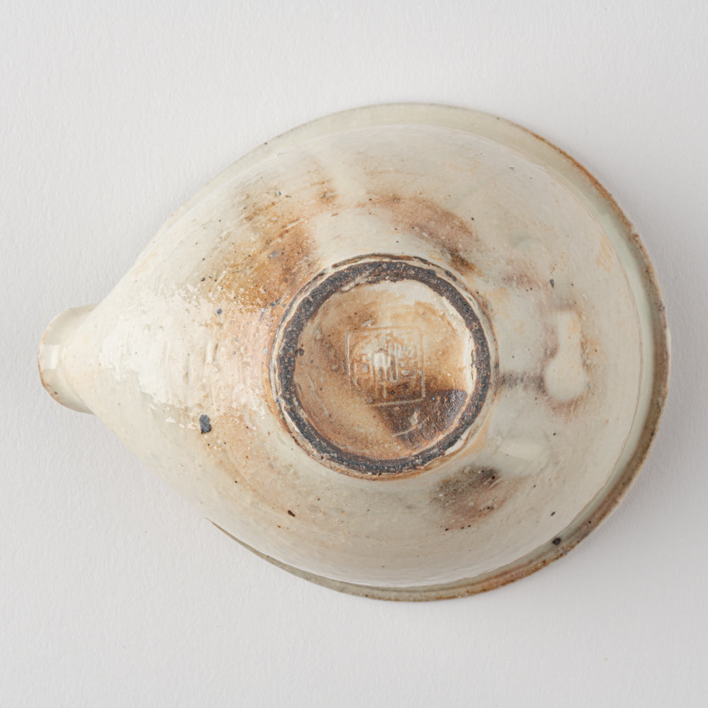 古谷製陶所 鉄散 片口ボール 豆 信楽焼 古谷製陶所 信楽焼