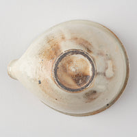 古谷製陶所 鉄散 片口ボール 豆 信楽焼 古谷製陶所 信楽焼