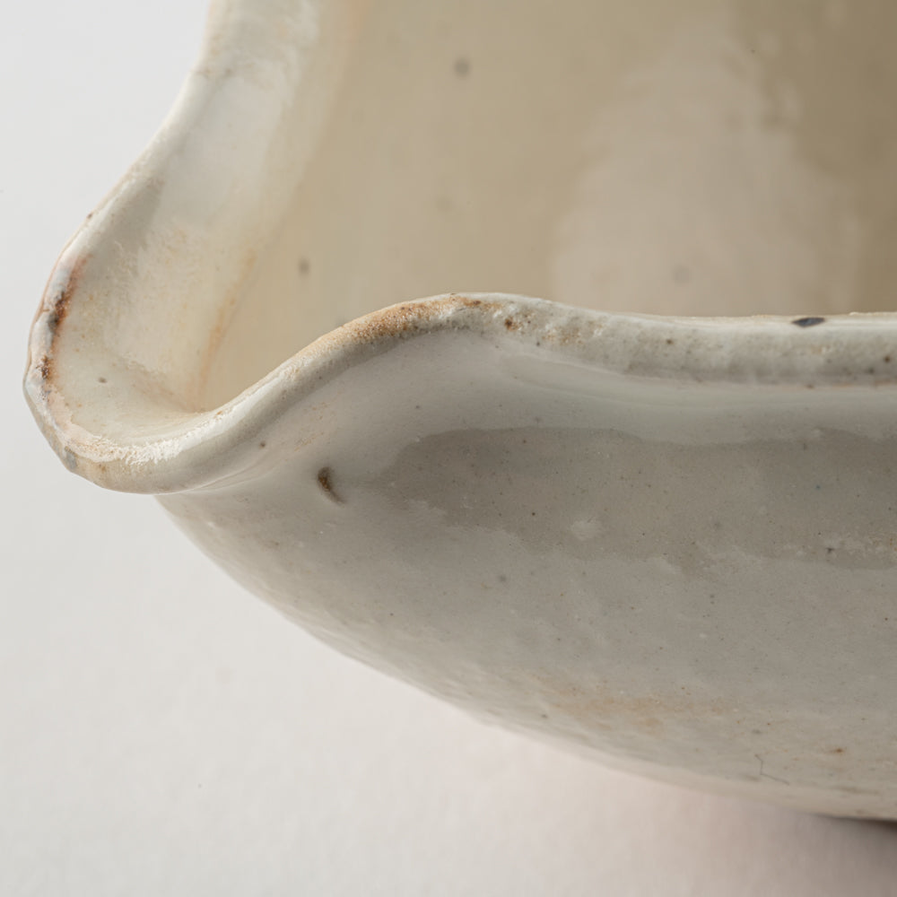 古谷製陶所 鉄散 片口ボール 豆 信楽焼 古谷製陶所 信楽焼