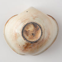 古谷製陶所 鉄散 りんご鉢 豆 信楽焼 古谷製陶所 信楽焼