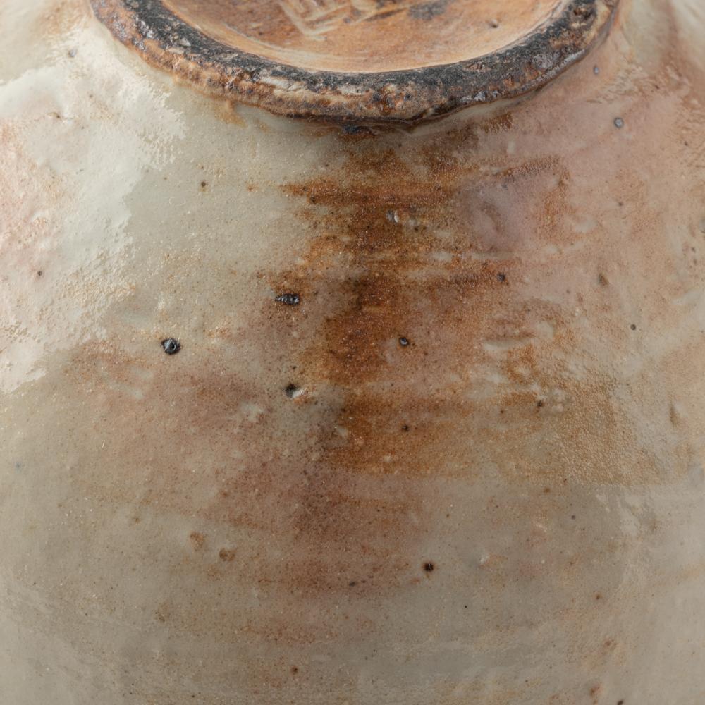 古谷製陶所 鉄散 りんご鉢 豆 信楽焼 古谷製陶所 信楽焼