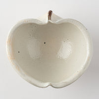 古谷製陶所 鉄散 りんご鉢 小 信楽焼 古谷製陶所 信楽焼