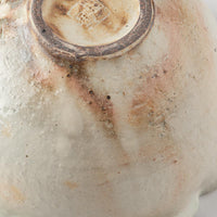 古谷製陶所 鉄散 りんご鉢 小 信楽焼 古谷製陶所 信楽焼